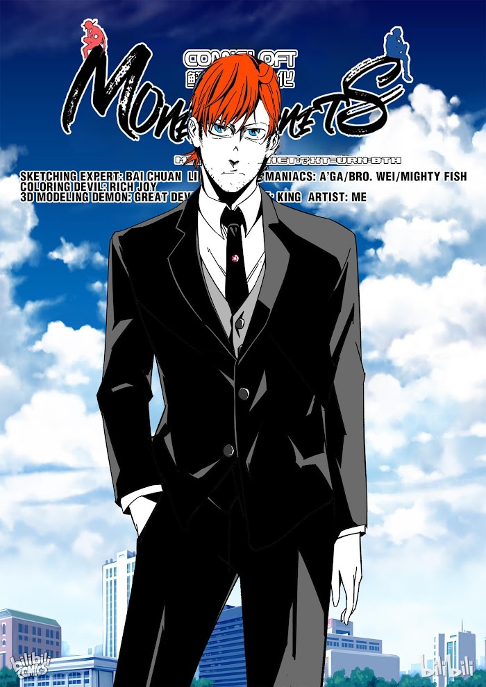 Money + Magnets - Chapter 26