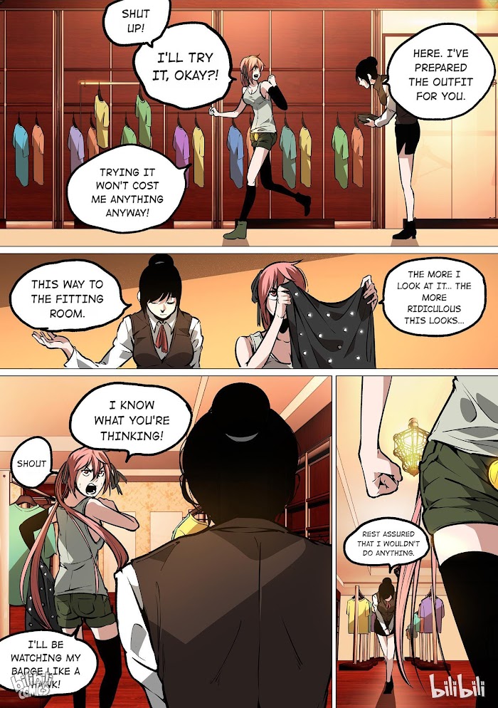 Money + Magnets - Chapter 38