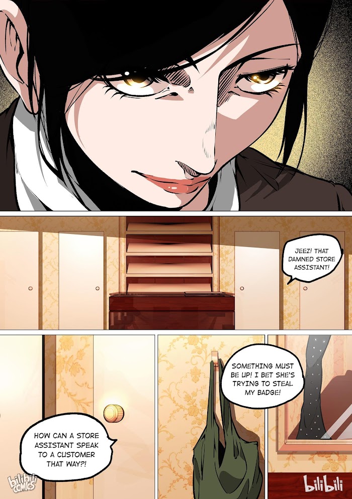 Money + Magnets - Chapter 38