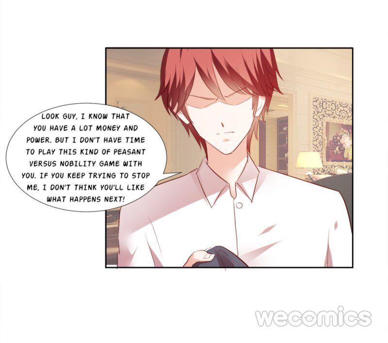 Weak Pretty School Boy’s Love Story - Chapter 47