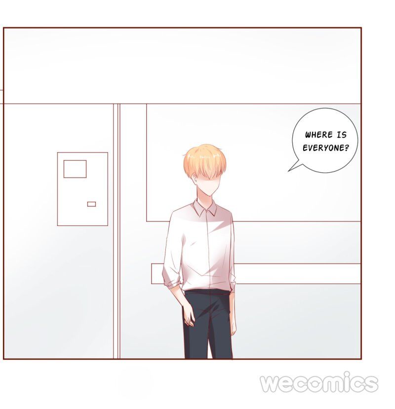 Weak Pretty School Boy’s Love Story - Chapter 42