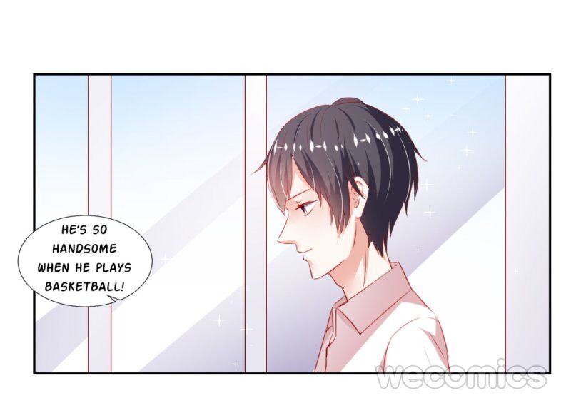 Weak Pretty School Boy’s Love Story - Chapter 56