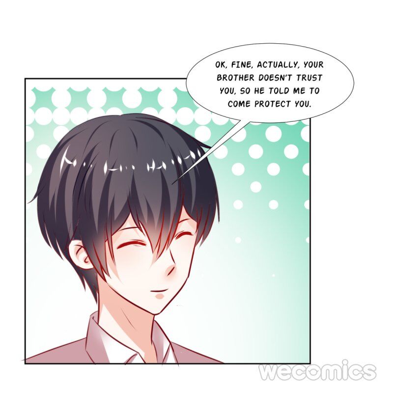 Weak Pretty School Boy’s Love Story - Chapter 56