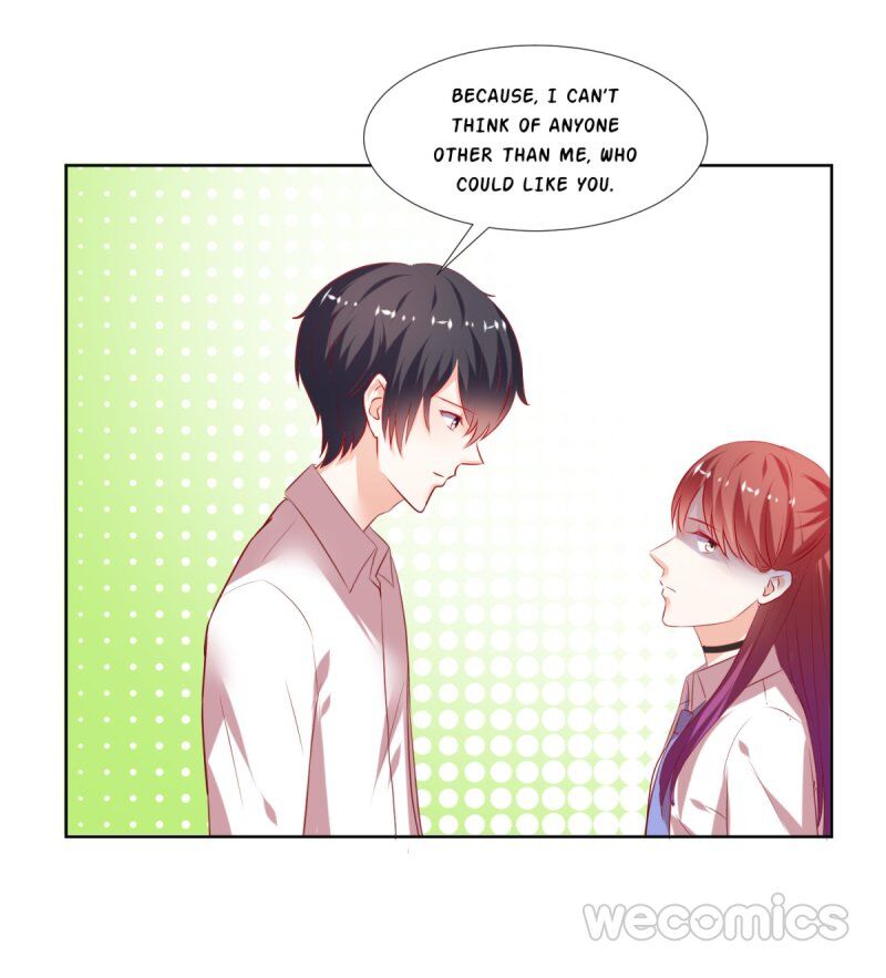 Weak Pretty School Boy’s Love Story - Chapter 56