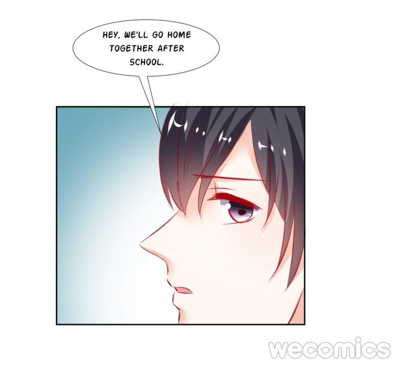 Weak Pretty School Boy’s Love Story - Chapter 56