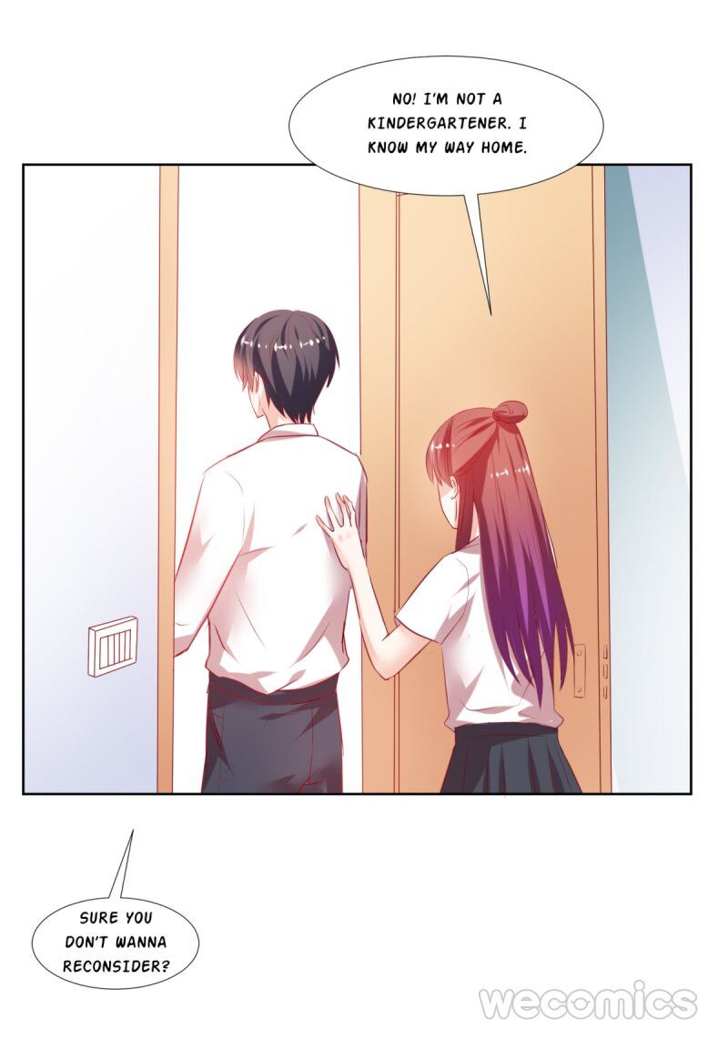 Weak Pretty School Boy’s Love Story - Chapter 56