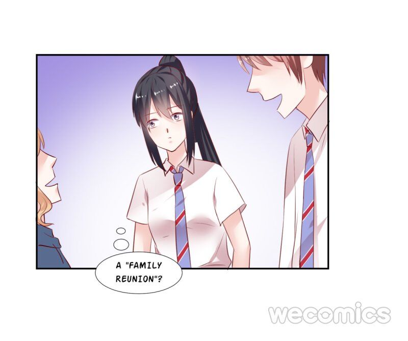 Weak Pretty School Boy’s Love Story - Chapter 51