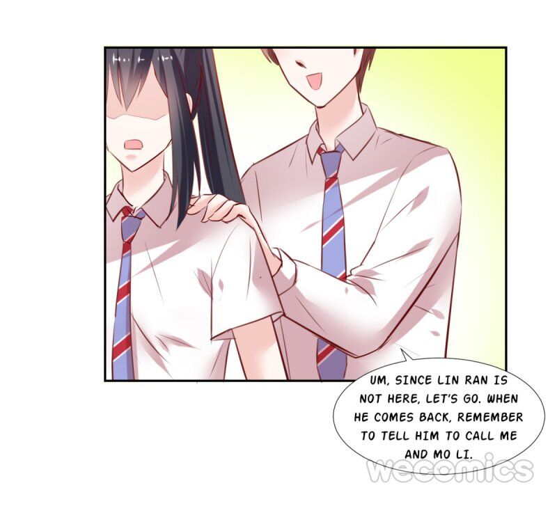 Weak Pretty School Boy’s Love Story - Chapter 51