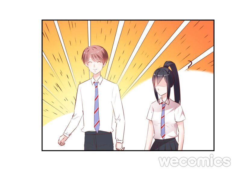 Weak Pretty School Boy’s Love Story - Chapter 51