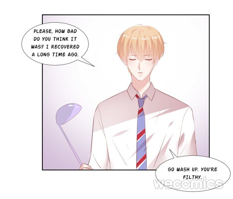 Weak Pretty School Boy’s Love Story - Chapter 37