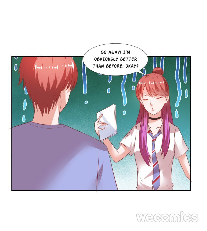 Weak Pretty School Boy’s Love Story - Chapter 37