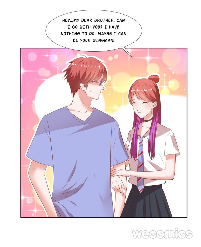 Weak Pretty School Boy’s Love Story - Chapter 37