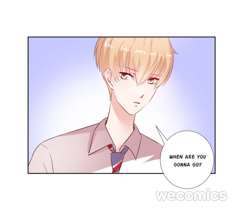 Weak Pretty School Boy’s Love Story - Chapter 38