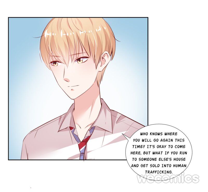 Weak Pretty School Boy’s Love Story - Chapter 38