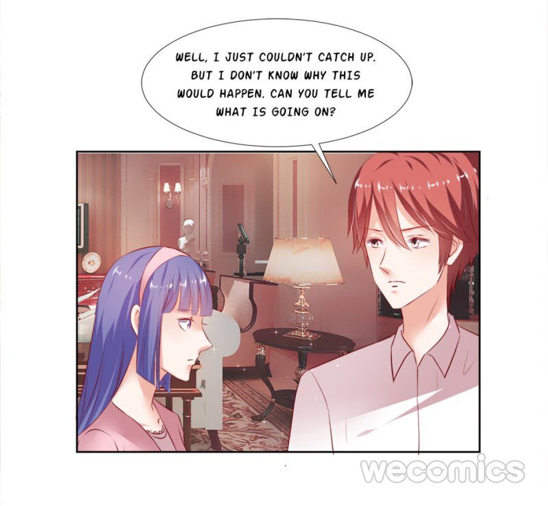 Weak Pretty School Boy’s Love Story - Chapter 45