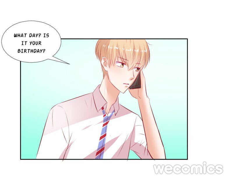 Weak Pretty School Boy’s Love Story - Chapter 36