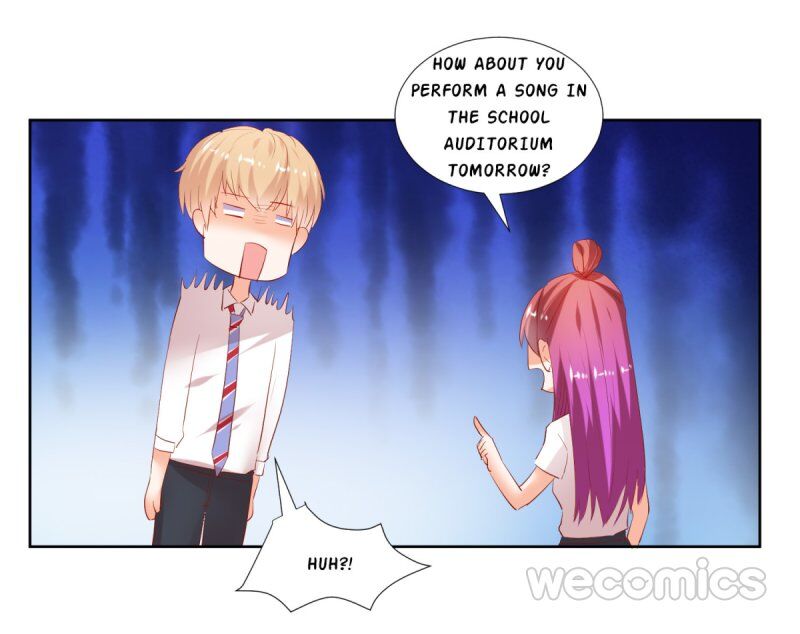 Weak Pretty School Boy’s Love Story - Chapter 36