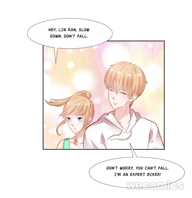 Weak Pretty School Boy’s Love Story - Chapter 52