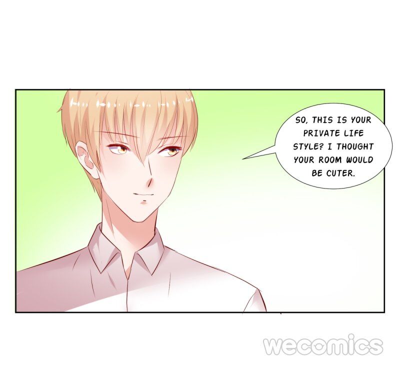 Weak Pretty School Boy’s Love Story - Chapter 40