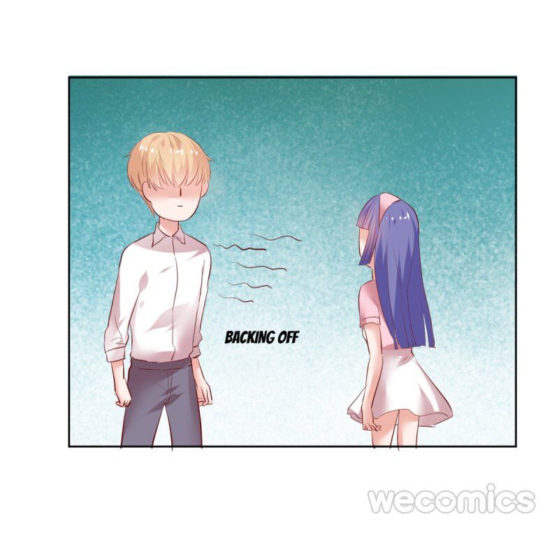 Weak Pretty School Boy’s Love Story - Chapter 40