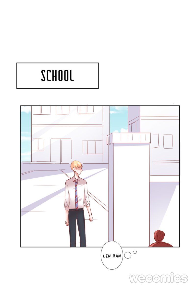 Weak Pretty School Boy’s Love Story - Chapter 31