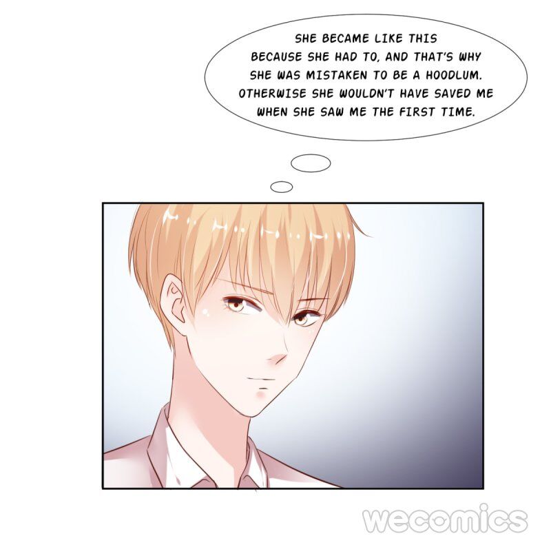 Weak Pretty School Boy’s Love Story - Chapter 53