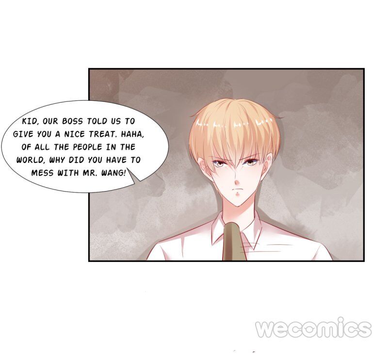 Weak Pretty School Boy’s Love Story - Chapter 53