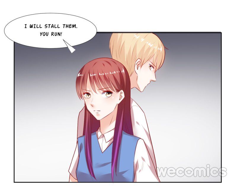 Weak Pretty School Boy’s Love Story - Chapter 53