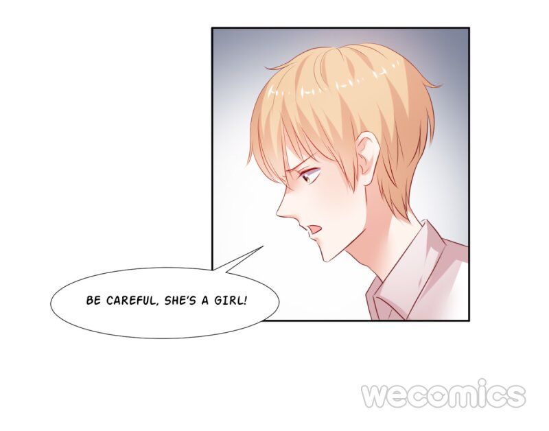 Weak Pretty School Boy’s Love Story - Chapter 46