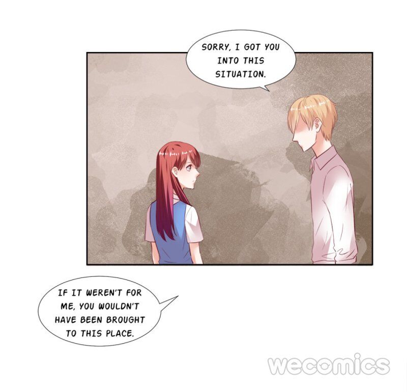 Weak Pretty School Boy’s Love Story - Chapter 46