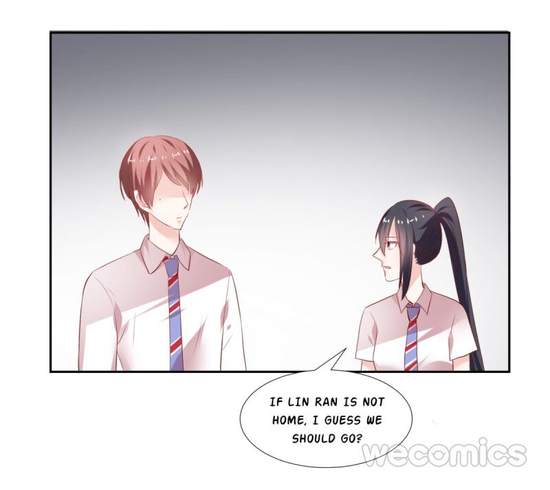 Weak Pretty School Boy’s Love Story - Chapter 50