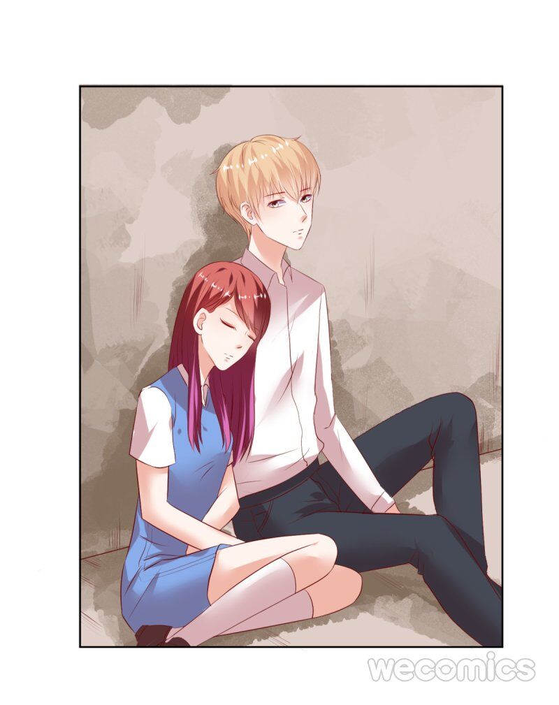 Weak Pretty School Boy’s Love Story - Chapter 48