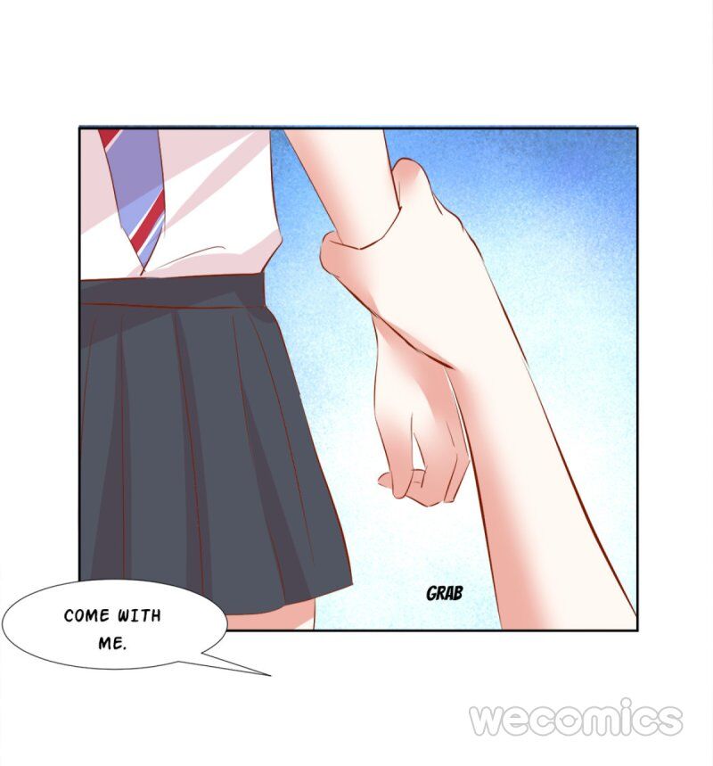 Weak Pretty School Boy’s Love Story - Chapter 32