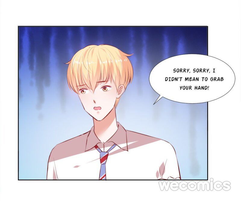 Weak Pretty School Boy’s Love Story - Chapter 32