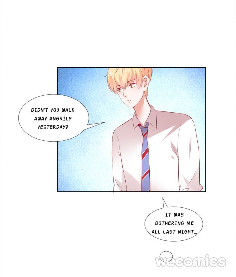 Weak Pretty School Boy’s Love Story - Chapter 32