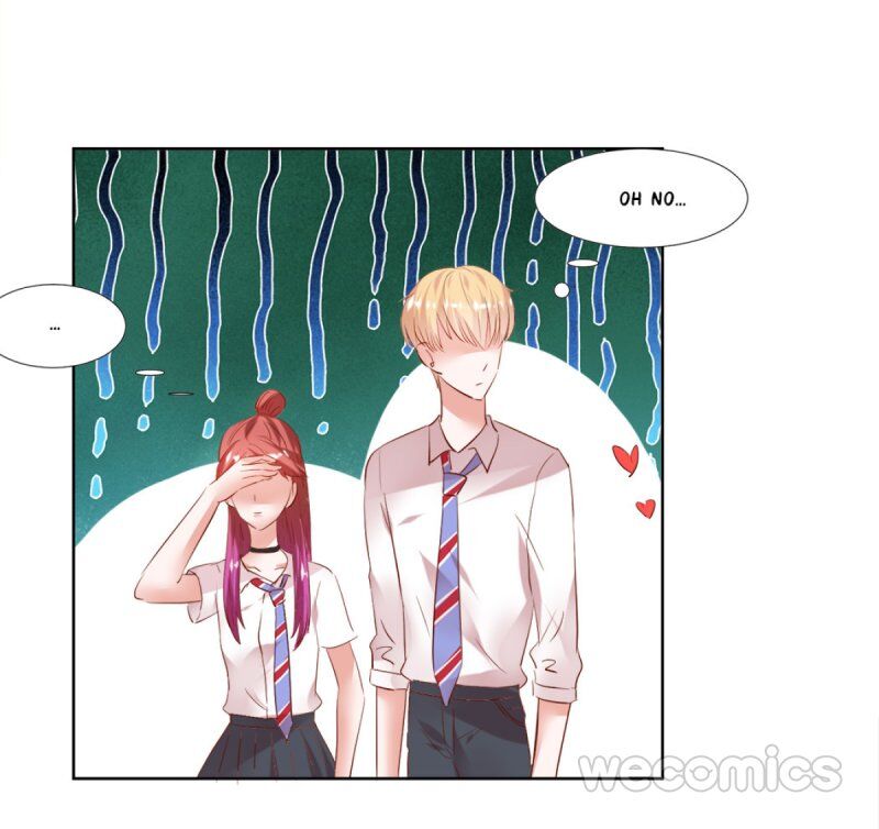 Weak Pretty School Boy’s Love Story - Chapter 32