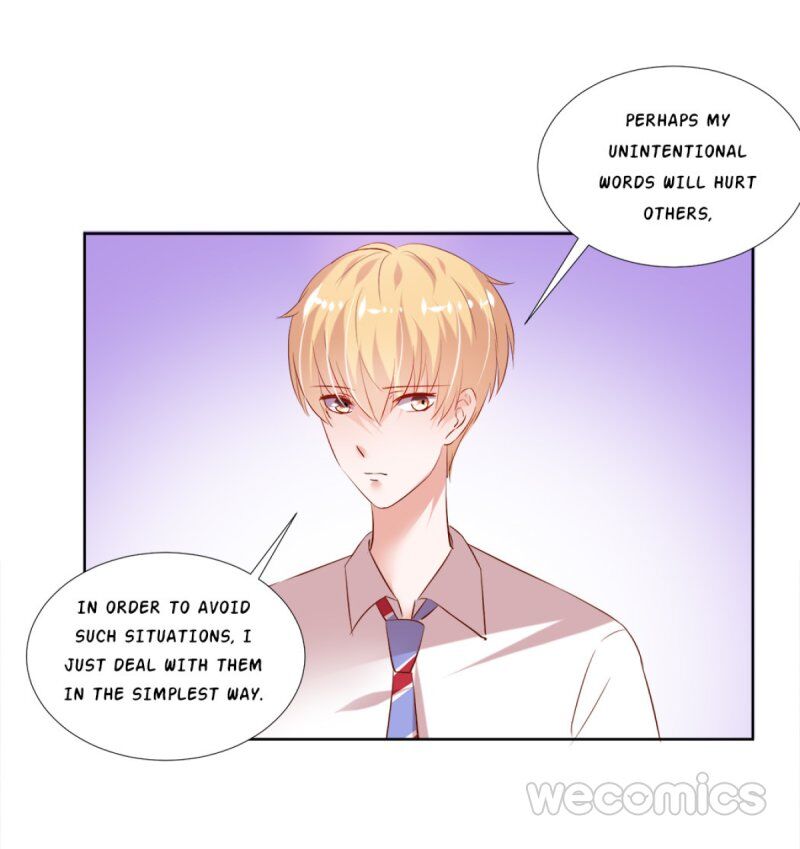 Weak Pretty School Boy’s Love Story - Chapter 32