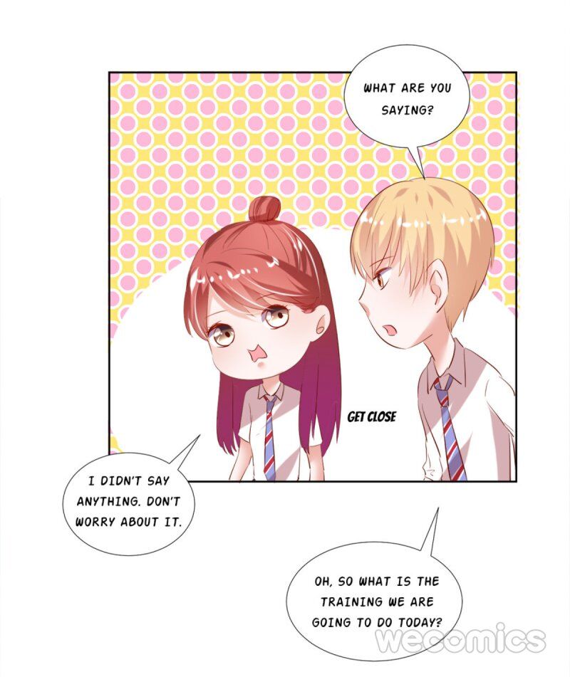 Weak Pretty School Boy’s Love Story - Chapter 32