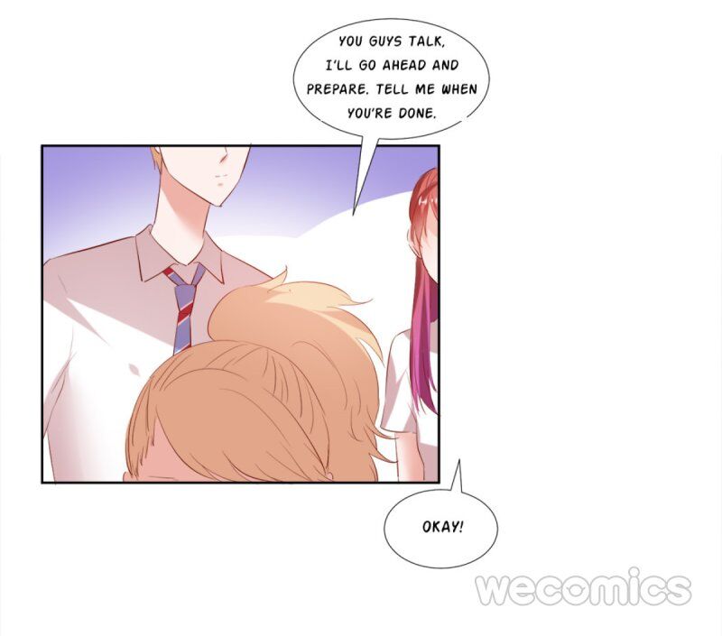 Weak Pretty School Boy’s Love Story - Chapter 33