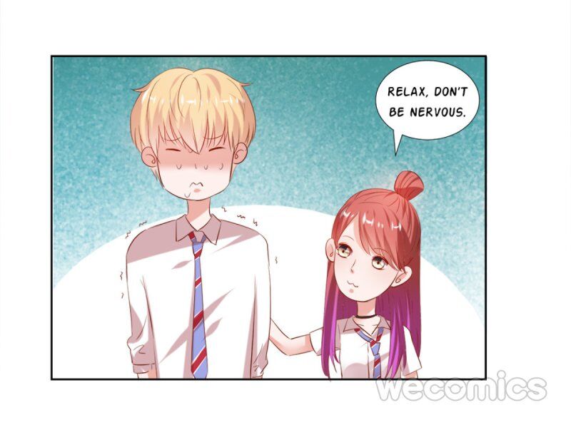 Weak Pretty School Boy’s Love Story - Chapter 33