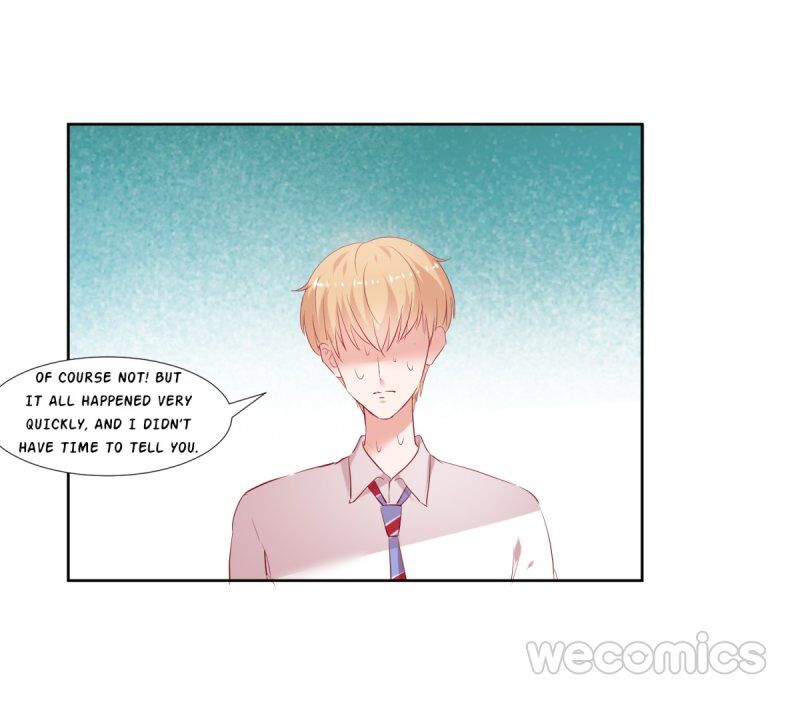 Weak Pretty School Boy’s Love Story - Chapter 41