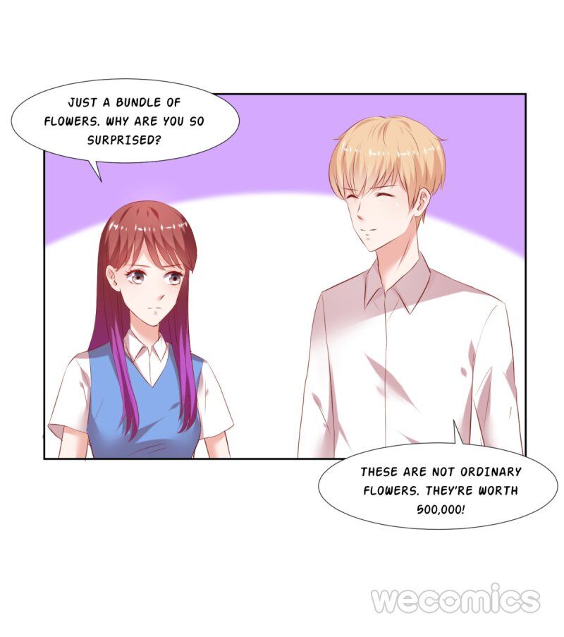 Weak Pretty School Boy’s Love Story - Chapter 41