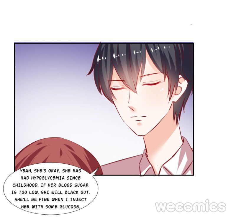 Weak Pretty School Boy’s Love Story - Chapter 55