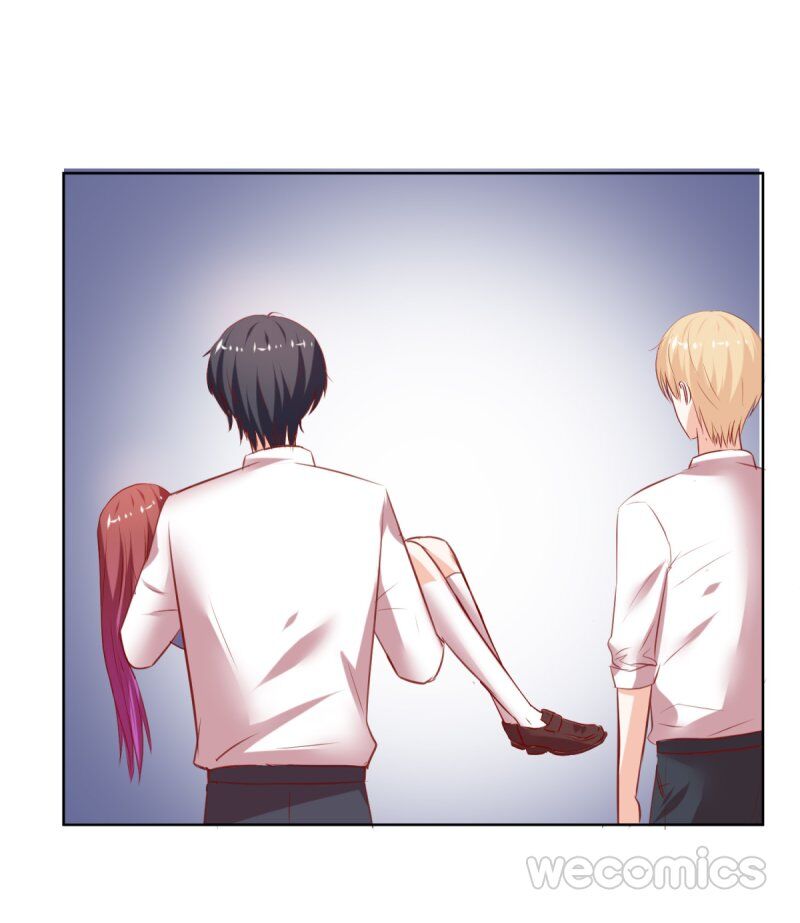 Weak Pretty School Boy’s Love Story - Chapter 55