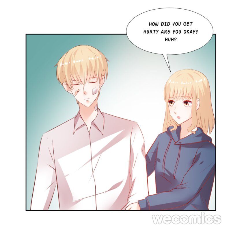 Weak Pretty School Boy’s Love Story - Chapter 55