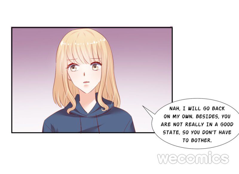 Weak Pretty School Boy’s Love Story - Chapter 55