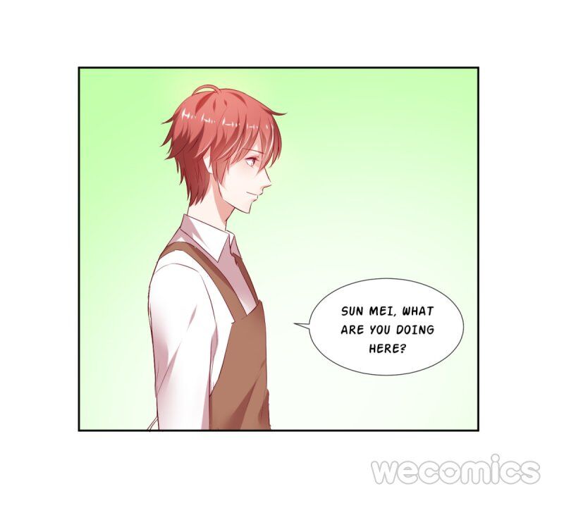 Weak Pretty School Boy’s Love Story - Chapter 35