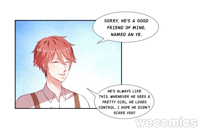 Weak Pretty School Boy’s Love Story - Chapter 35