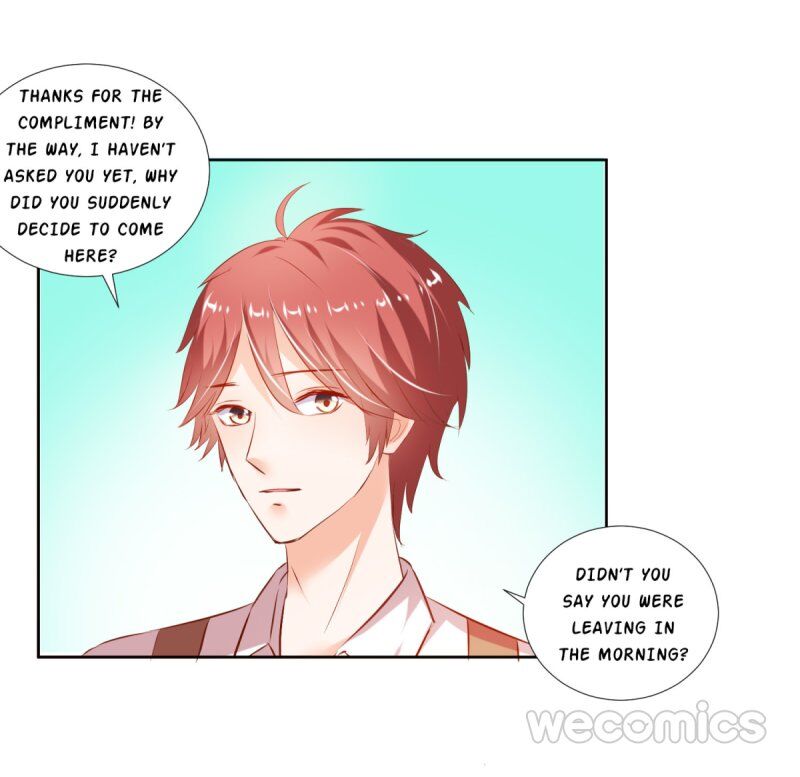 Weak Pretty School Boy’s Love Story - Chapter 35