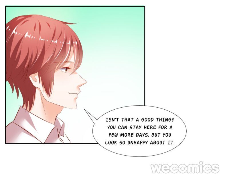 Weak Pretty School Boy’s Love Story - Chapter 35